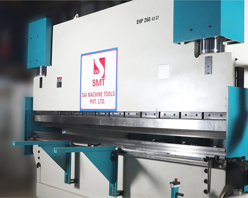 cnc sheet bending machine