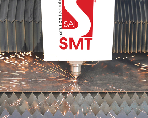 smt cnc laser cutting center