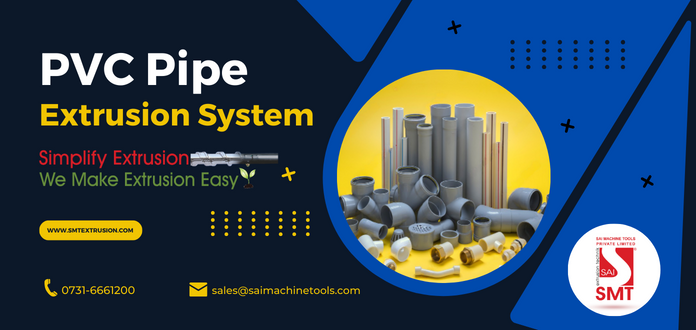 pvc pipe manufacturing