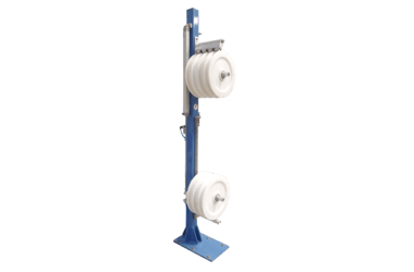 accumleter for drip line