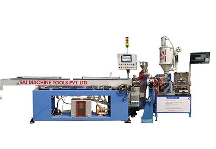 flat inline drip machine