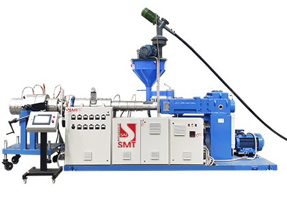 best automatic parallel twin screw extruder