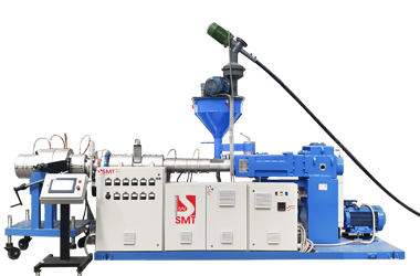 best automatic parallel twin screw extruder