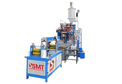 ldpe pipe making machine plant