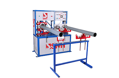 rpvc pipe socketing machine