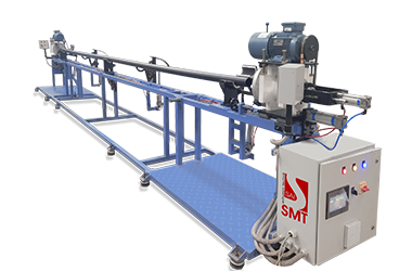 HDPE pipe friction welding machine