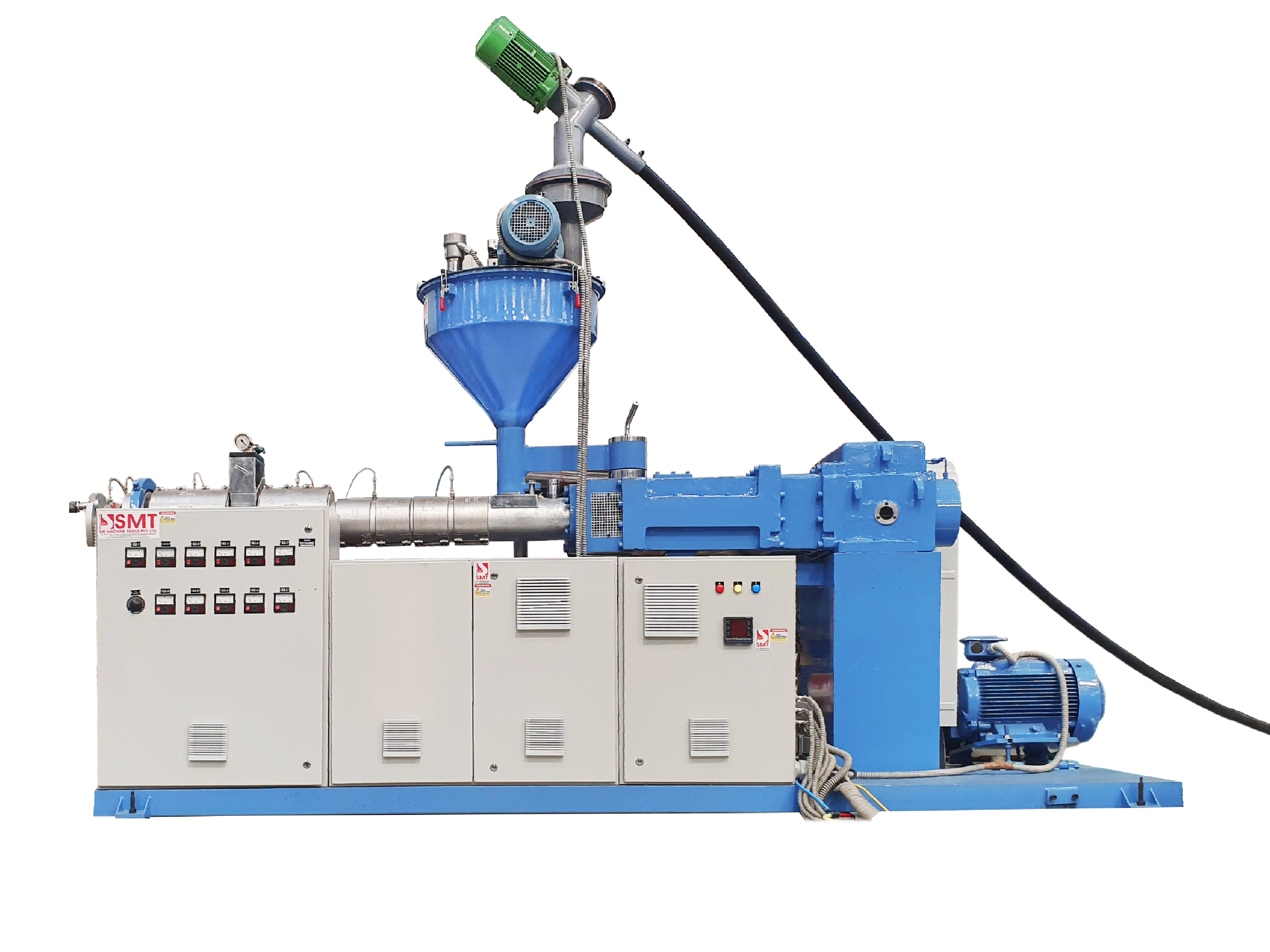 best automatic parallel twin screw extruder