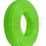 soft pvc garden pipe making machine green