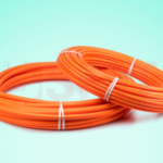 soft pvc pipe bundle