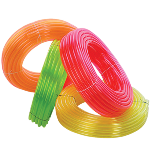 garden tubing pipes produced by sai machine tools