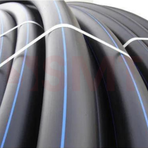 hdpe pipe production line