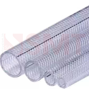 different size braided pipe