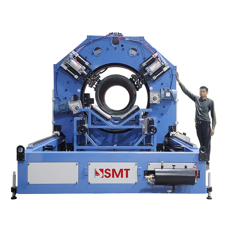 rpvc pipe slotting machine cutter