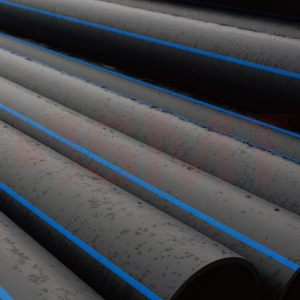 smt hdpe pipes bundle
