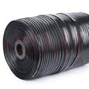 black lldpe pipe