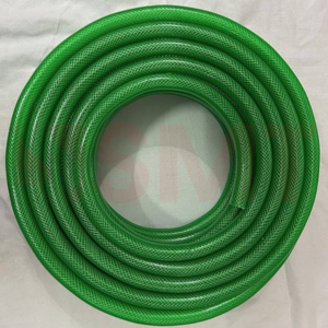 green braided pipe pipe bundle make by smt extrusion