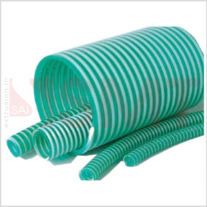 suction hose pipe by smt extrusion