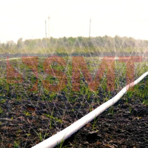 rain pipe produced by sai machine extruder