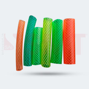 braided hose small cuttings