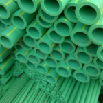pe pipe extrusion line for hot water supply