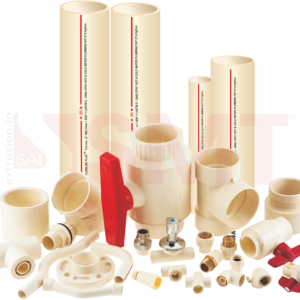 smt cpvc upvc extruder byproducts