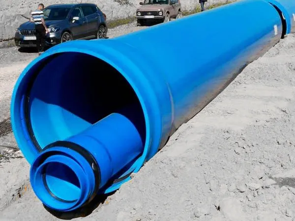 all size opvc or pvc o pipe