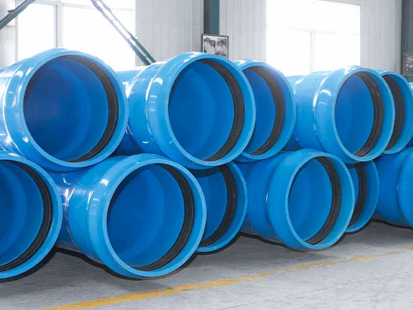 large size pvc-o pipe